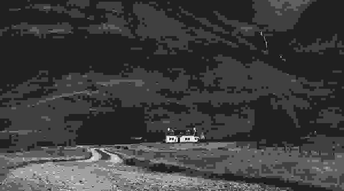 Hose at the mountain