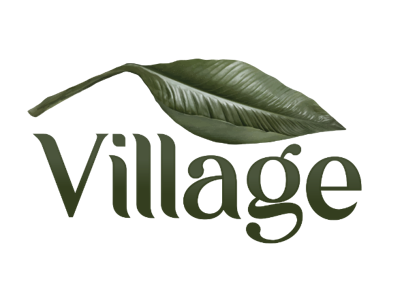 Village Restaurant Logo
