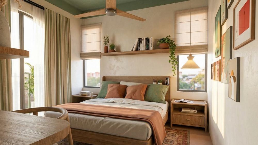 Books & Beds Boutique Hostel, Indiranagar, Bangalore (image 4 of 7)