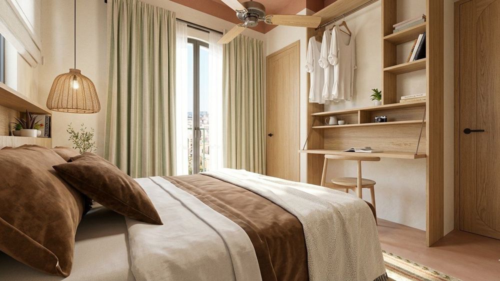 Books & Beds Boutique Hostel, Indiranagar, Bangalore (image 7 of 7)