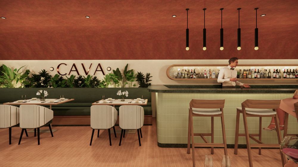Cava Wine Café, Mangalore (image 2 of 15)
