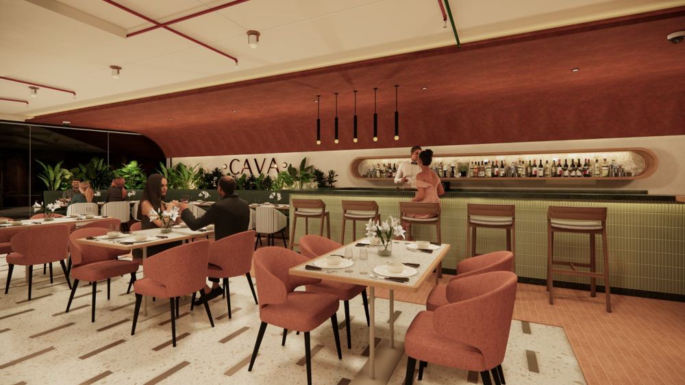 Cava Wine Café, Mangalore (image 3 of 15)