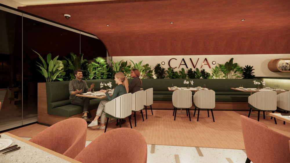 Cava Wine Café, Mangalore (image 4 of 15)