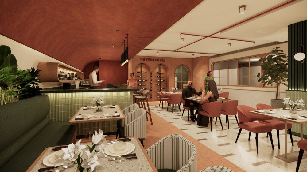 Cava Wine Café, Mangalore (image 6 of 15)