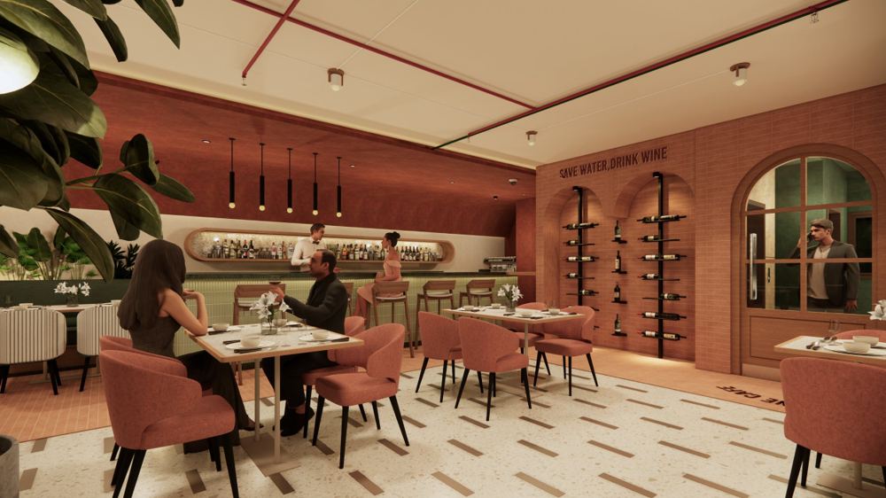 Cava Wine Café, Mangalore (image 8 of 15)