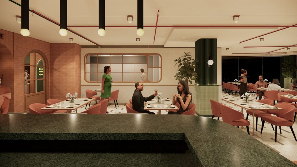 Cava Wine Café, Mangalore (image 9 of 15)