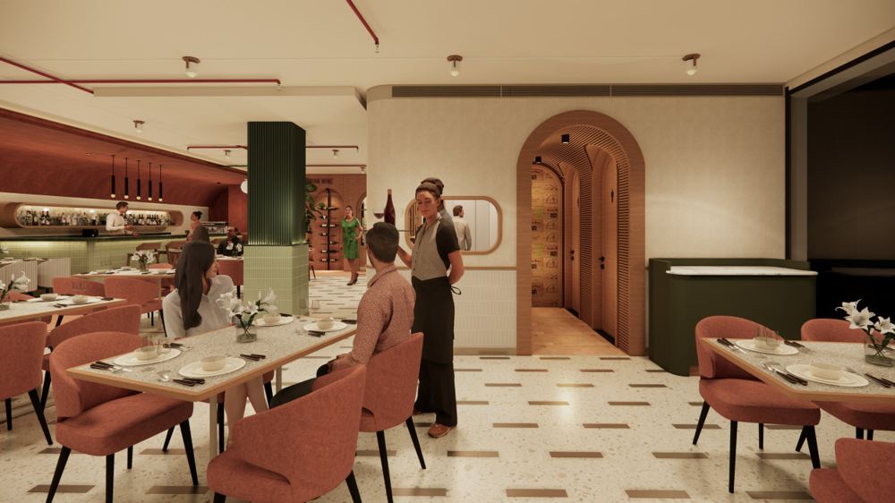 Cava Wine Café, Mangalore (image 10 of 15)