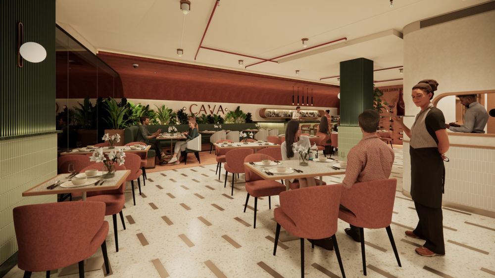 Cava Wine Café, Mangalore (image 11 of 15)