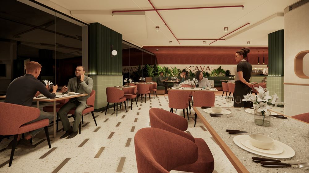 Cava Wine Café, Mangalore (image 12 of 15)