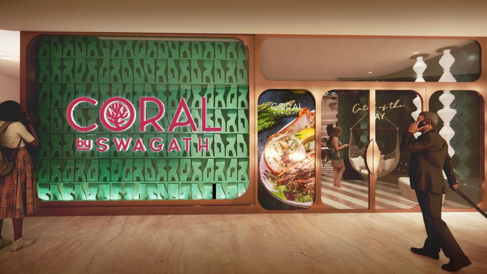 Coral by Swagath, DLF Mall of India, Noida (image 3 of 23)