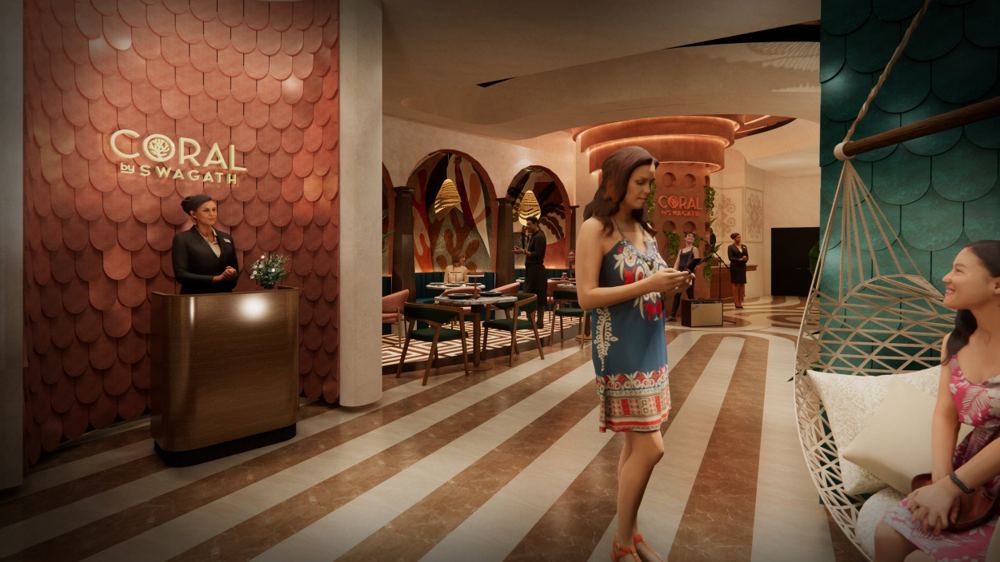 Coral by Swagath, DLF Mall of India, Noida (image 4 of 23)