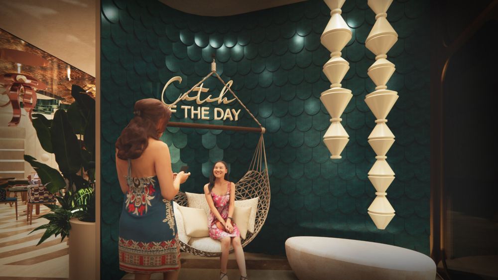 Coral by Swagath, DLF Mall of India, Noida (image 5 of 23)