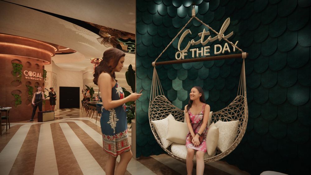 Coral by Swagath, DLF Mall of India, Noida (image 6 of 23)