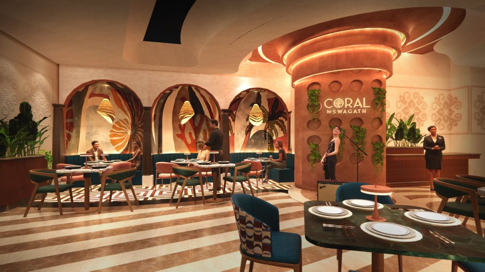 Coral by Swagath, DLF Mall of India, Noida (image 8 of 23)