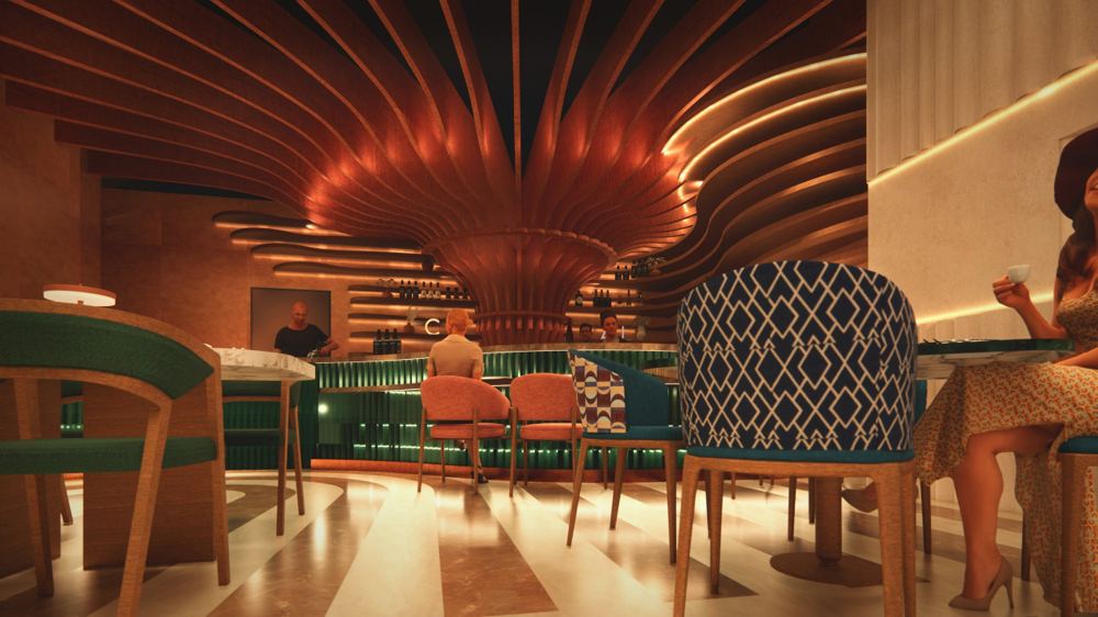 Coral by Swagath, DLF Mall of India, Noida (image 13 of 23)