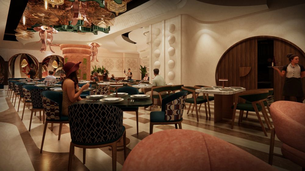 Coral by Swagath, DLF Mall of India, Noida (image 16 of 23)