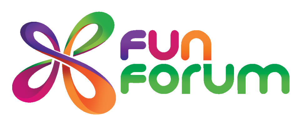 Forum Centre brand, mascot & stationery
