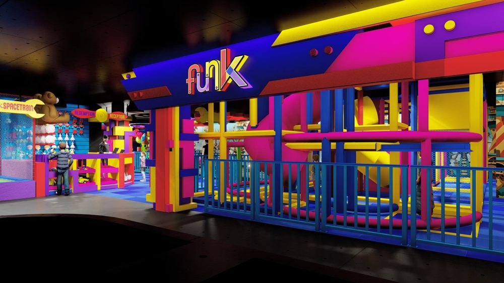 Fun-K, K Mall, Calicut, Kerala (image 3 of 4)