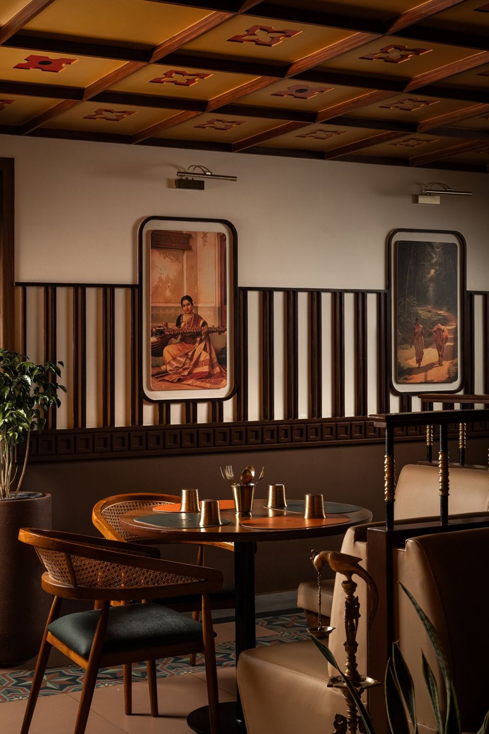 Naadu Café & Restaurant, Mangalore (image 7 of 19)