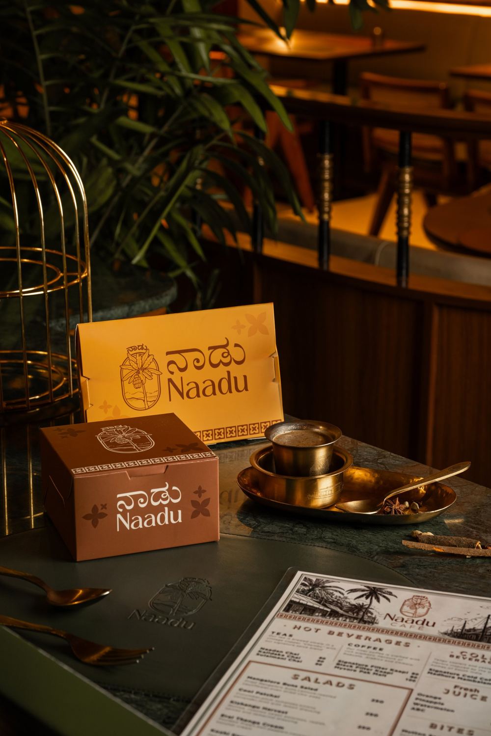Naadu Café & Restaurant, Mangalore (image 13 of 19)