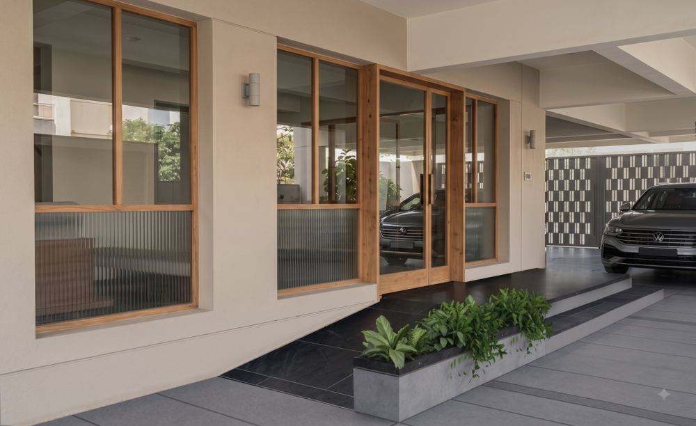 SAAS Home, Yelahanka, Bangalore (image 7 of 9)