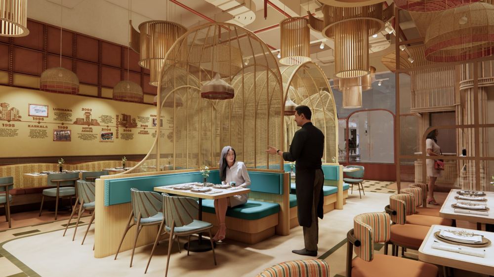 Sagar Ratna, Jaipur, Pacifica Mall, Jaipur (image 6 of 16)