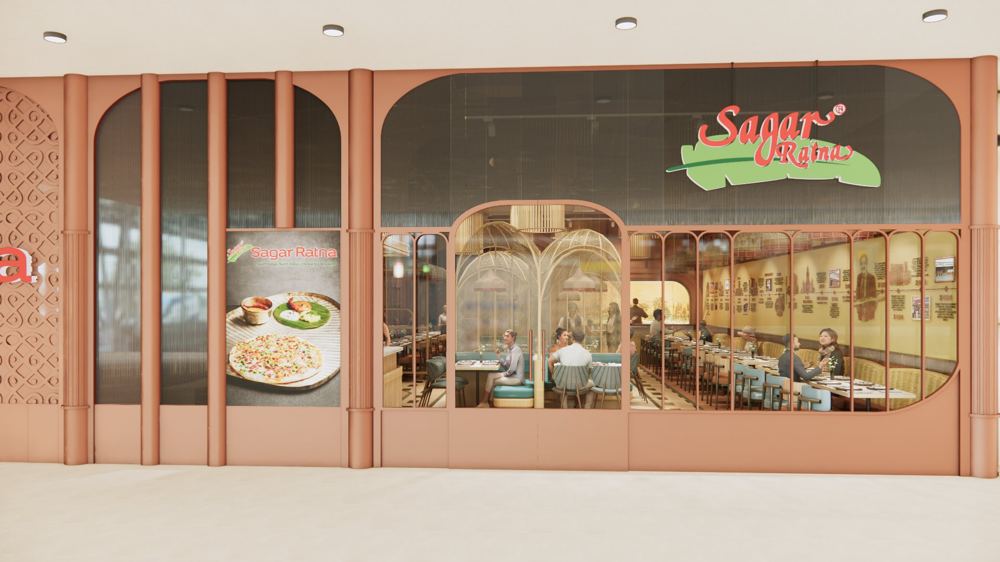 Sagar Ratna, Jaipur, Pacifica Mall, Jaipur (image 13 of 16)