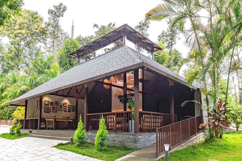 Shanthi Kunnj, Balehonnur, Karnataka