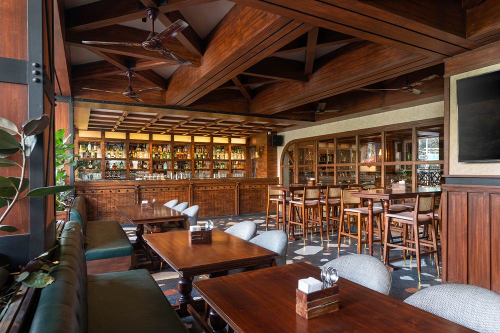 The Grill House, Bangalore (image 4 of 38)