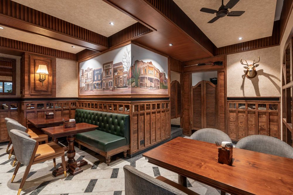 The Grill House, Bangalore (image 31 of 38)