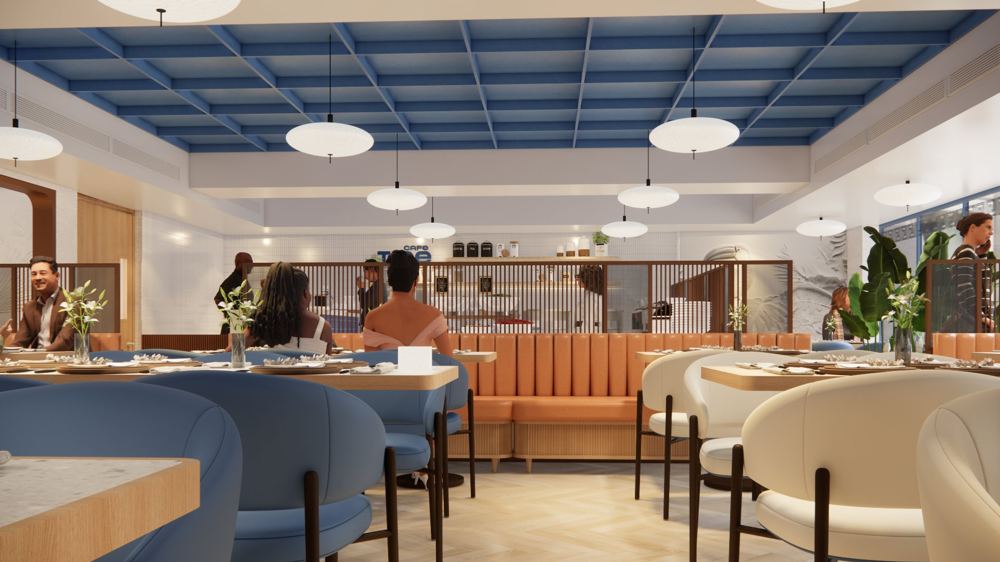 Tide Café, Ocean Pearl, Ocean Pearl, Mangalore (image 6 of 9)