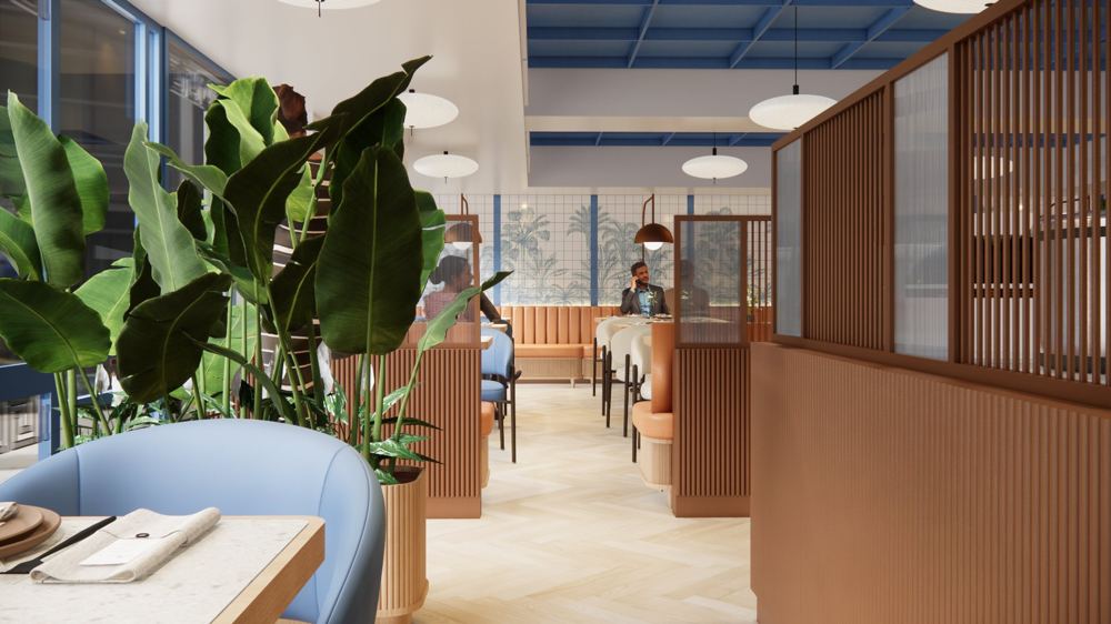 Tide Café, Ocean Pearl, Ocean Pearl, Mangalore (image 9 of 9)