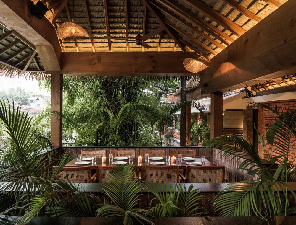 Village Restaurant, Mangalore (image 5 of 15)