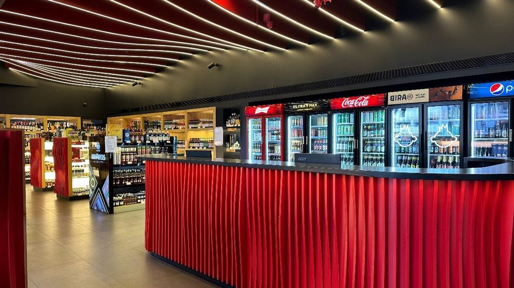 Wines & Spiritz, Mangalore