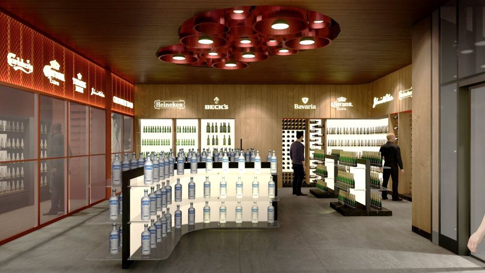 Wines & Spiritz II, Mangalore (image 3 of 3)