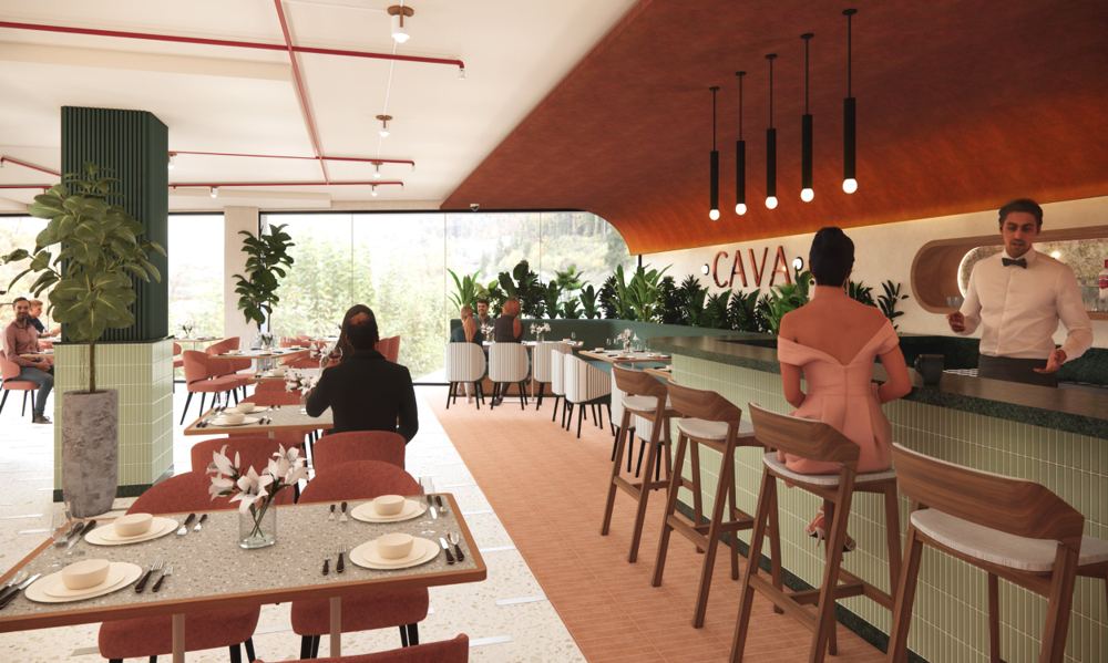 Cava Wine Café, Mangalore